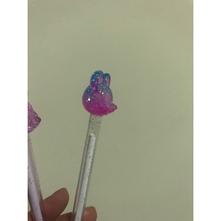 Canetas cristal mickey