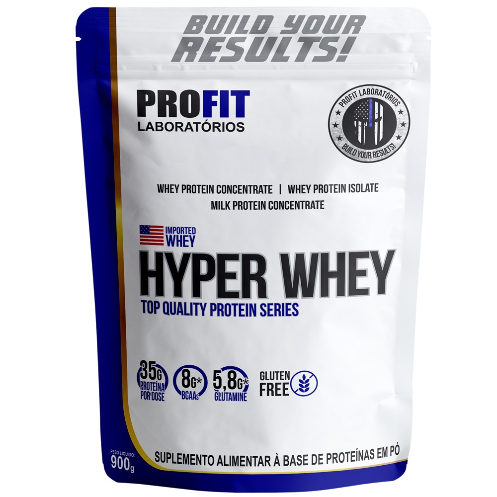 Hyper Whey 900g – Profit