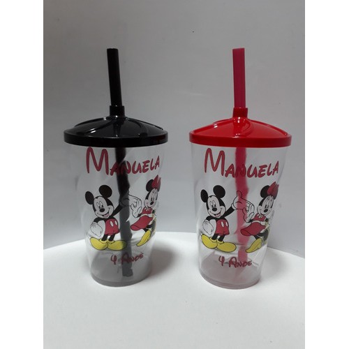 Vasos Personalizados Twister Cumpleaños Souvenir 300ml