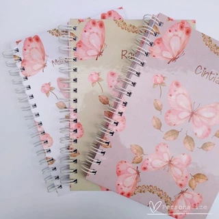 Caderno Devocional Personalizado