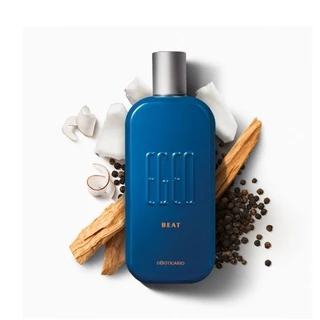 Perfume Masculino Egeo Beat O Boticário