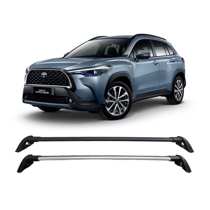 Rack Travessa de Toyota Corolla Cross Projecar | Shopee Brasil