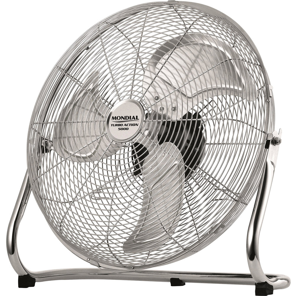 Ventilador Piso Turbo Action 5000 Premium V-91 Mondial 220v