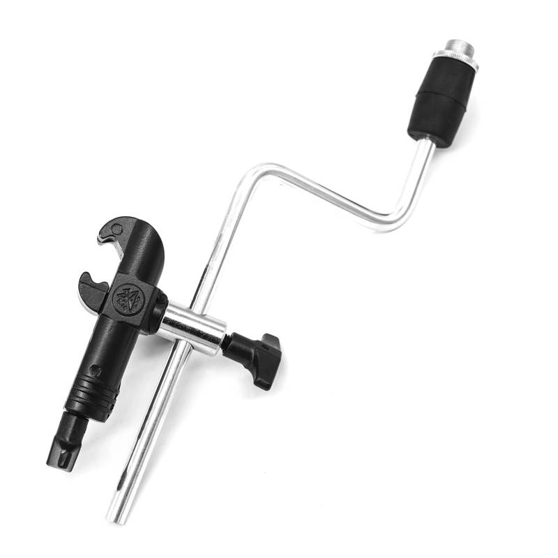 Suporte de Microfone para Bateria com Clamp Torelli BMM403