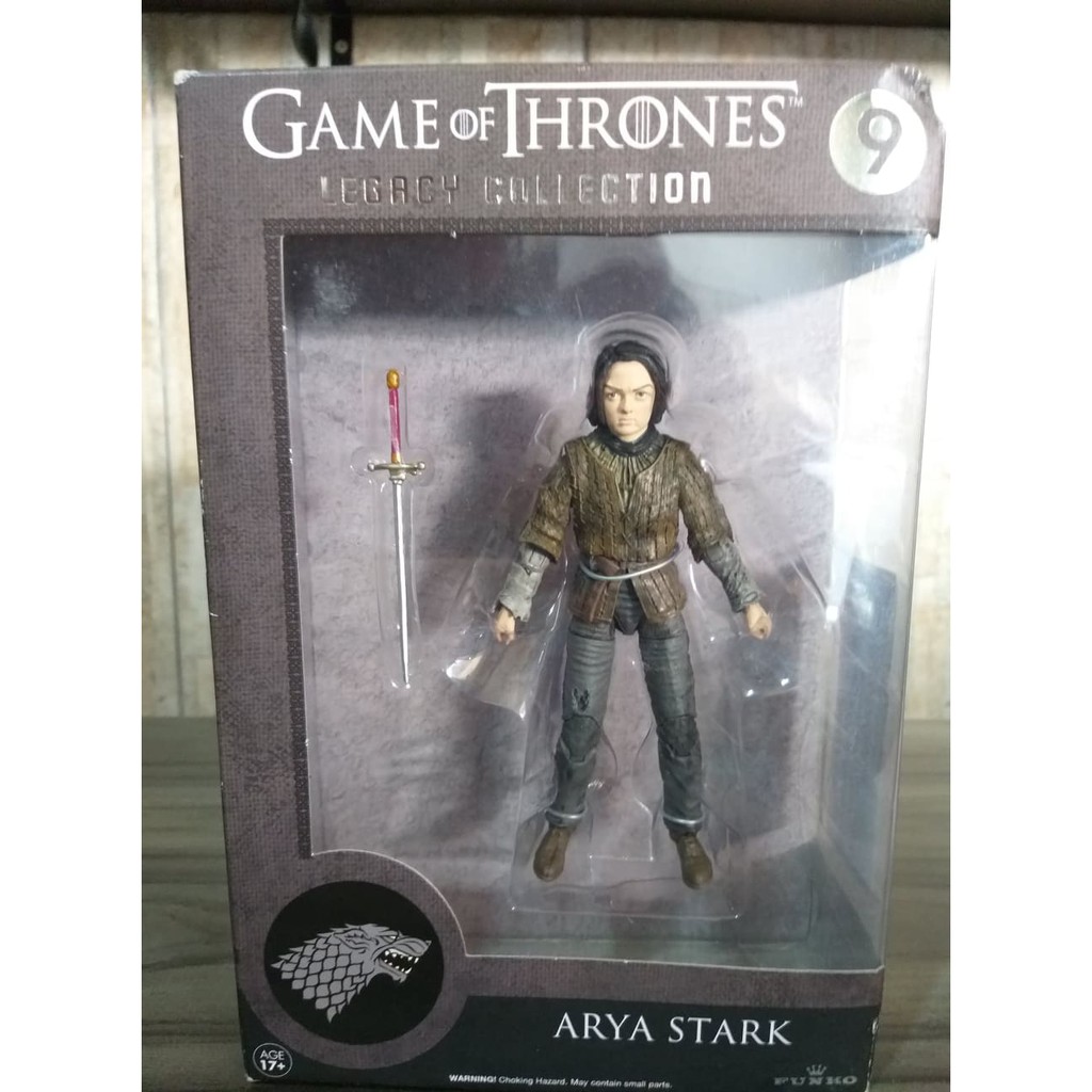 COMBO INFINITO Arya Stark (29 hits)