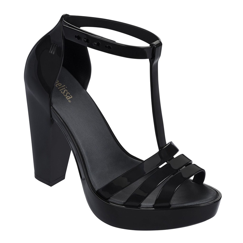 Melissa Dreamy Preto salto alto sand lia alta sand lia meia pata sand lia melissa melissa original preta