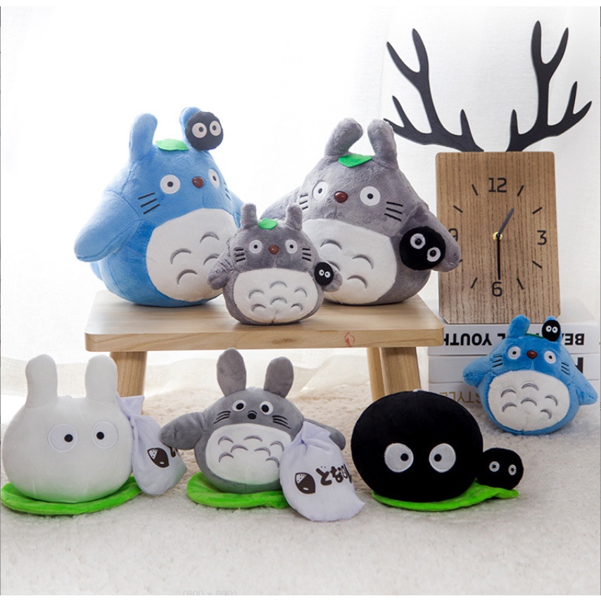 Mini store totoro plush