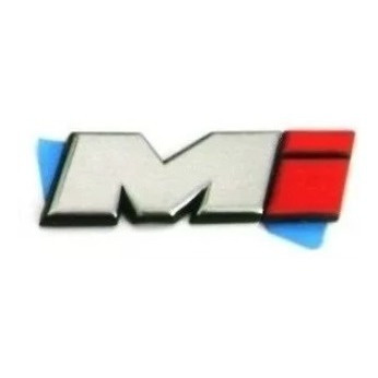 Emblema Mi Golf - Volkswagen - 94 A 98 EM ABS