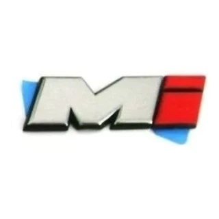 Emblema Mi Golf - Volkswagen - 94 A 98 EM ABS