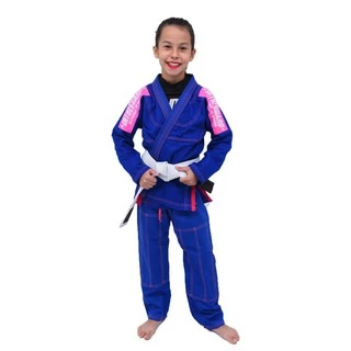 Kimono Jiu Jitsu, Kimono Infantil Jiu JItsu, Kimono Reforçado Jiu Jitsu infantil.