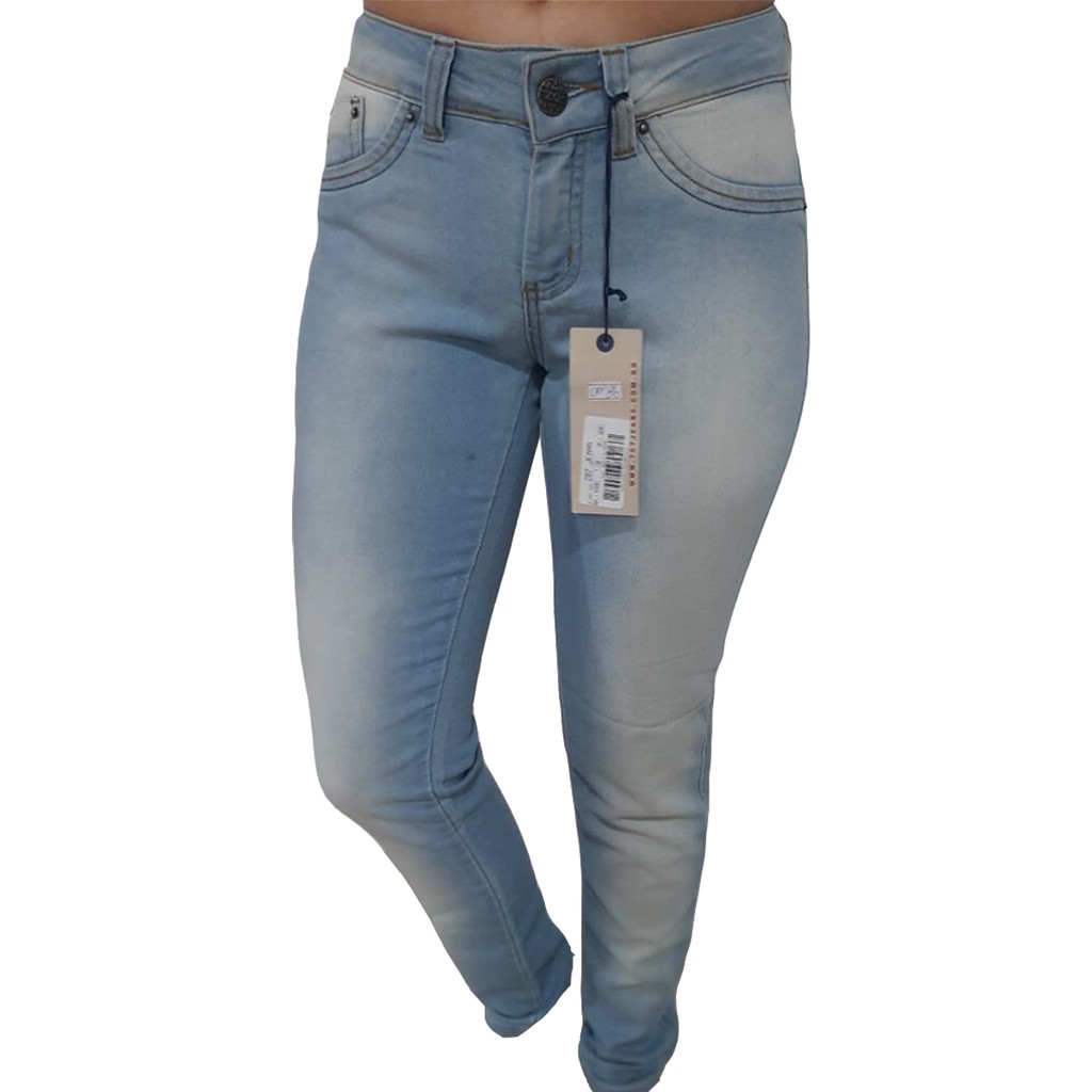 Calça jeans hot sale feminina 767