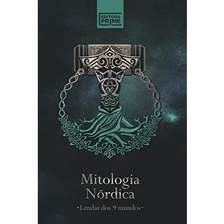 Mitologia Nórdica Lendas dos 9 Mundos Jan Erik Madsen