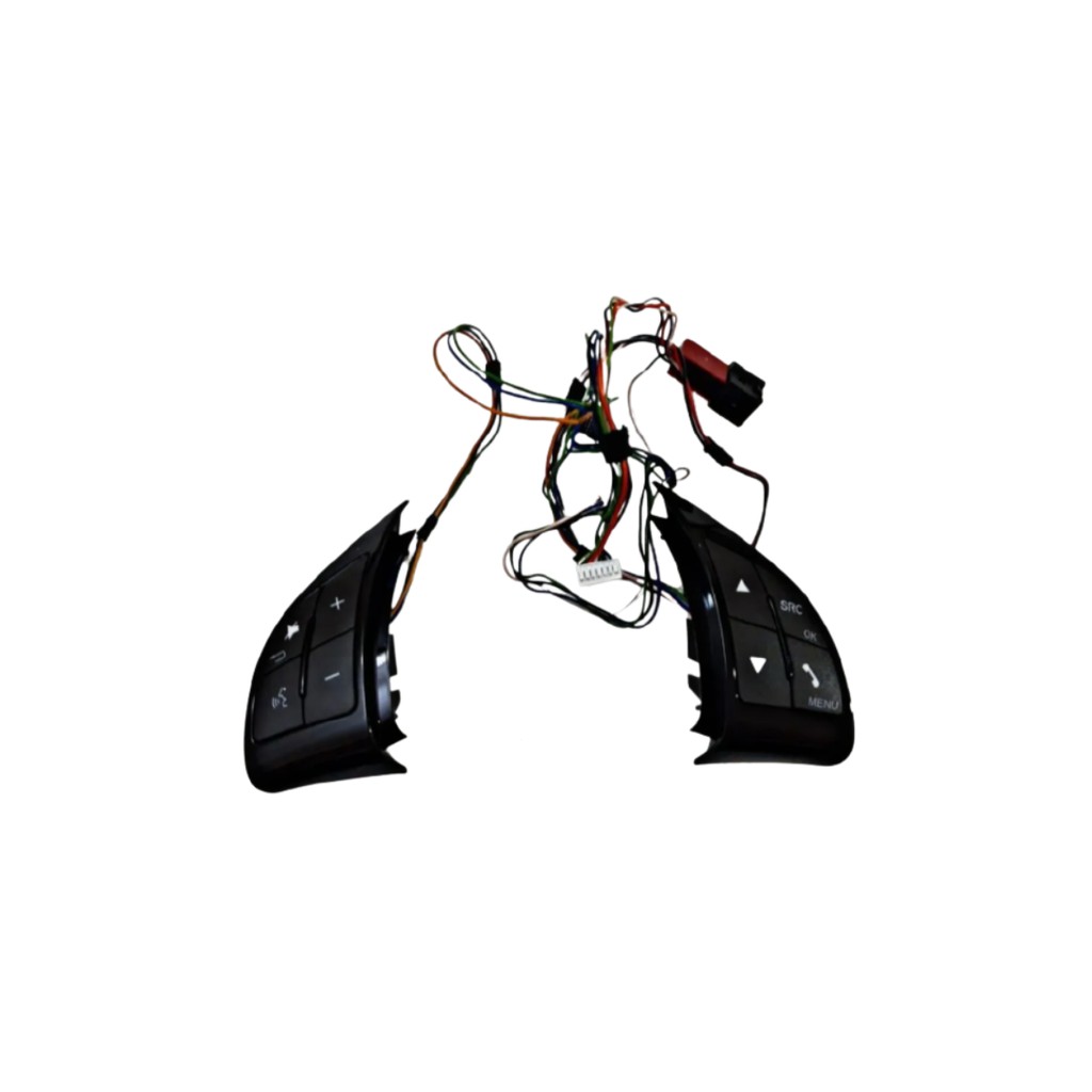 Botões Controle Som Linea/palio/punto/brava/ Lancia Novo