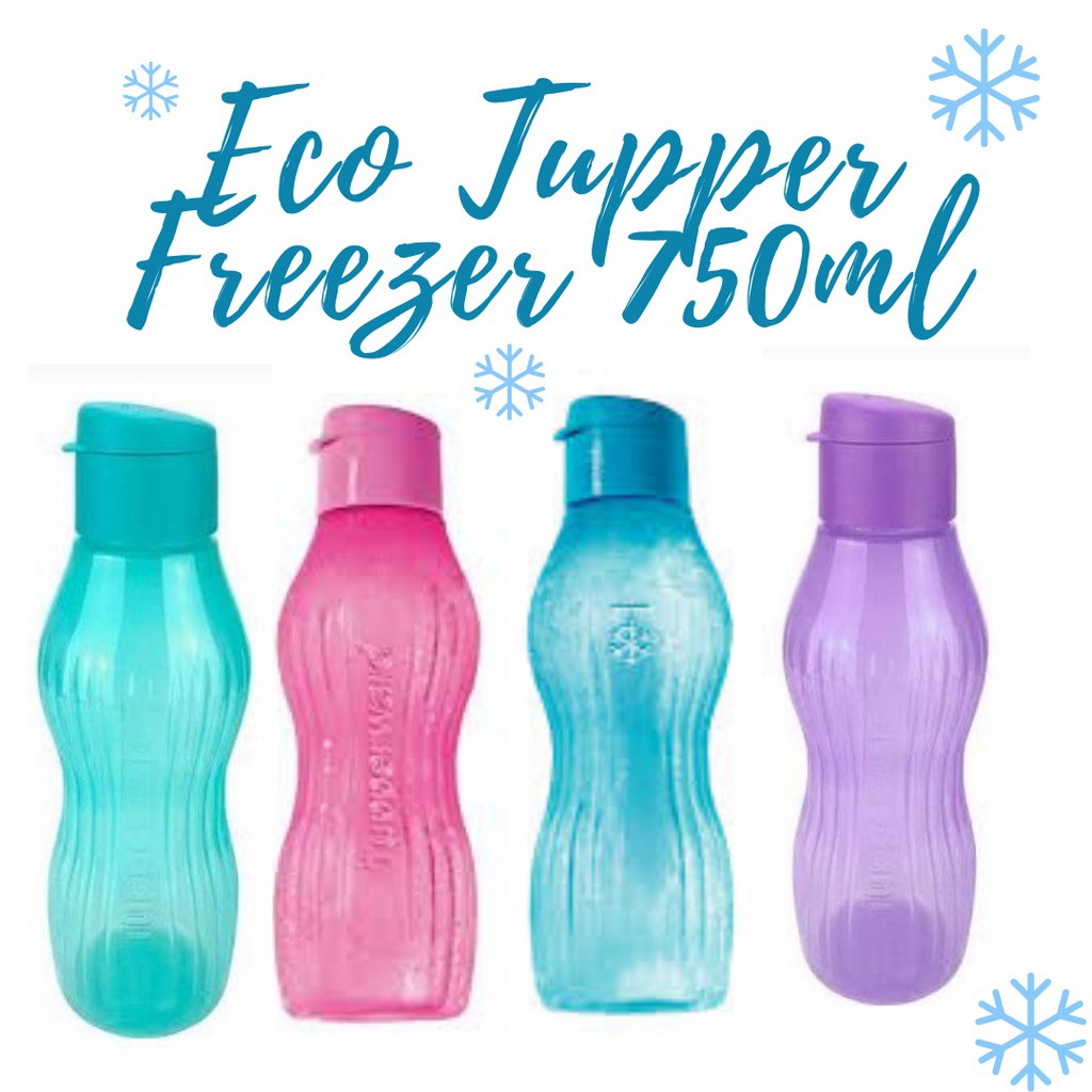Tupperware Eco Tupper Freezer Plus 750ml Shopee Brasil