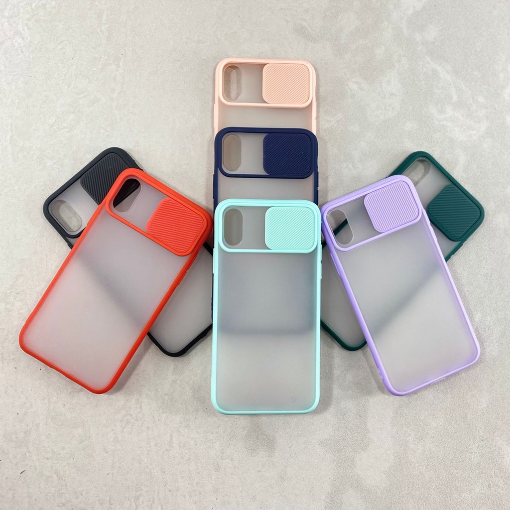 Capinha para Celular Quebra Cabeça Colorido iPhone X