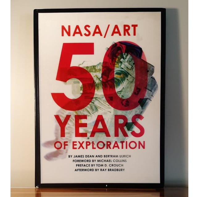 Nasa/Art: 50 Years of Exploration | Shopee Brasil