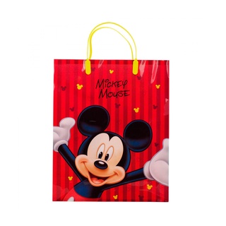 Sacola De Presentes Imagem Mickey 33x9x27cm - Disney