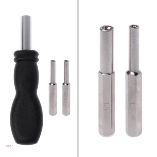 Legal 2Pcs Profissional Chave De Fenda 3.8 Milímetros + 4.5 Ferramenta De Segurança Bit Gamebit Para Nintend NES N64 Gameboy