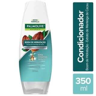 Condicionador Palmolive Naturals Cuidado Absoluto 350ml em Oferta na Shopee