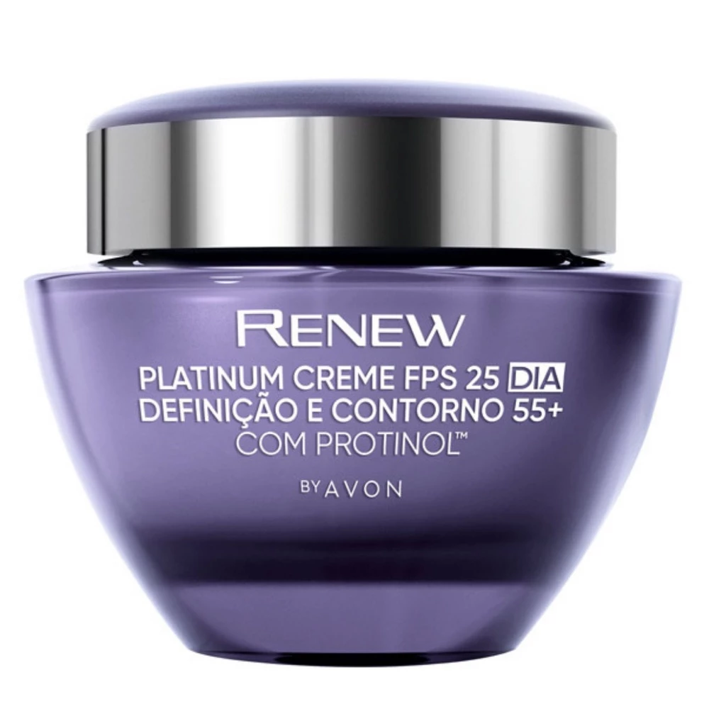 Renew Platinum Creme FPS25 Dia 50g