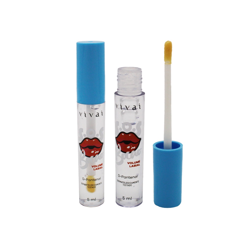 Brilho Labial S0S 3025.1.1 Bocão Vivai | Shopee Brasil