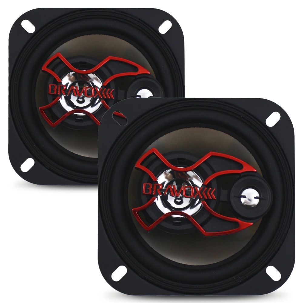 Alto Falante 8 Polegadas Eros Mid Bass E-420 HQ 420W 8 Ohms Paredão - Auto  Equip