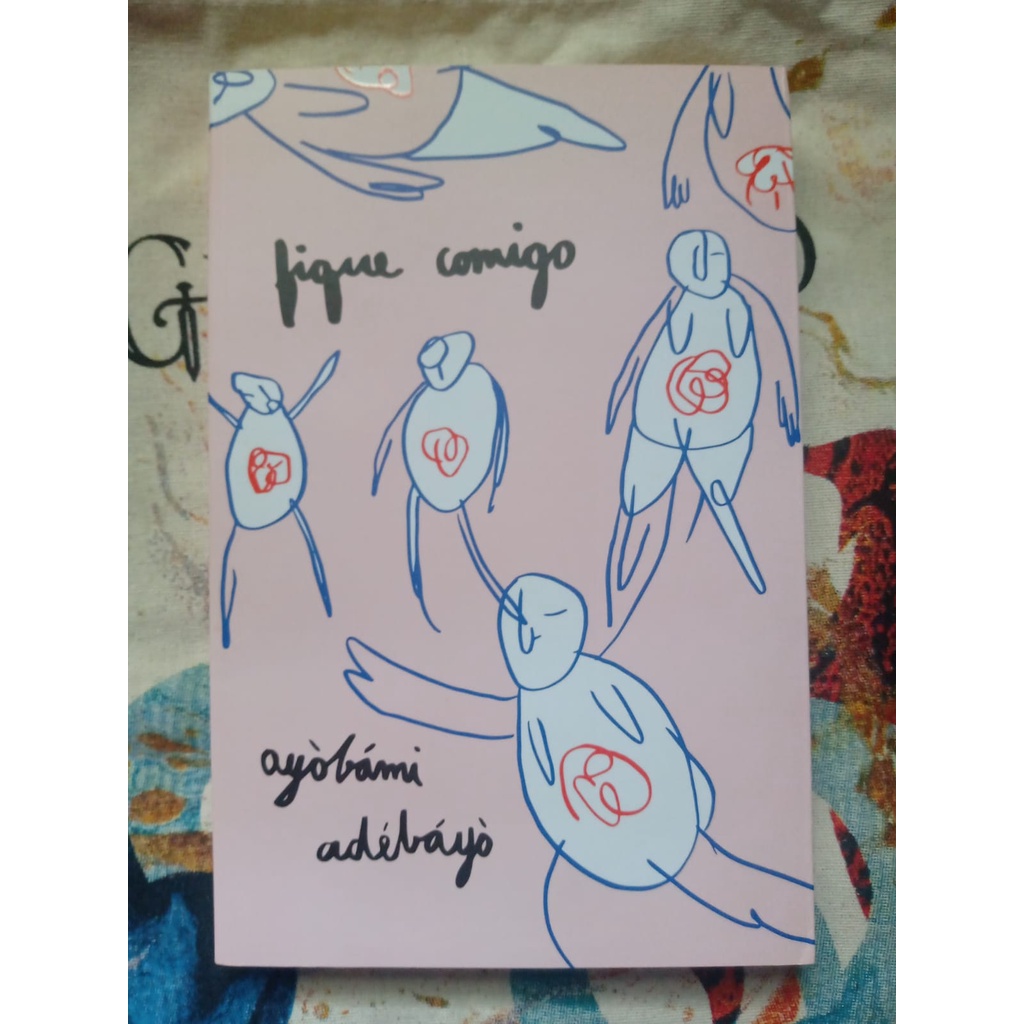 Livro Fique comigo (DESAPEGO) | Shopee Brasil