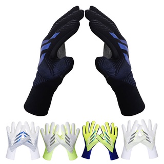 Luvas De Goleiro Flexível E Confortável Goalkeeper gloves luvas de látex antiderrapantes resistentes ao desgaste