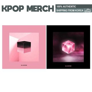 Blackpink 1a Mini Album Square Up