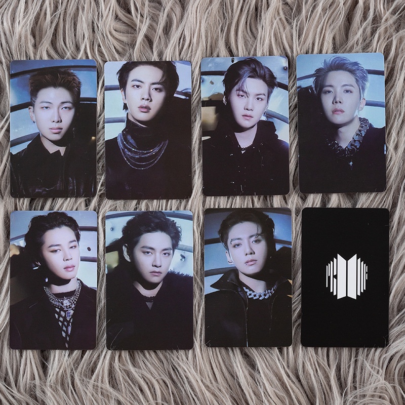 FULL SET‼️ BTS HYBE Lenticular PostCard Exhibition Proof In SEOUL - Foto 2