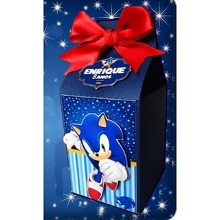 Kit 15 Jogos da Memoria Sonic Personalizados/Lembrancinhas/Festa infantil