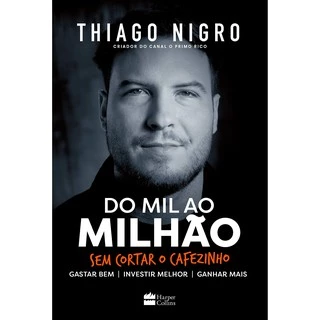 Do Mil ao Milhão sem cortar o cafezinho 71QxBic2VPL._UF894,1000_QL80_.jpg