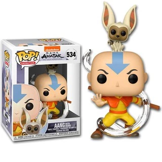 Funko Pop Avatar Aang 534