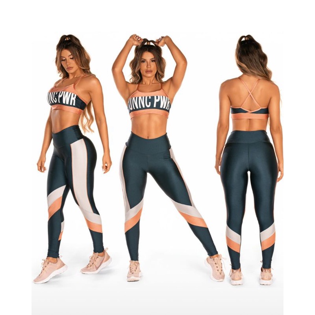 Donna carioca moda store fitness