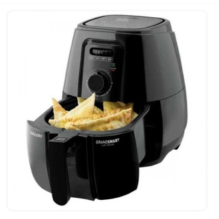 Air Fryer Fritadeira Sem Óleo Elétrica Gigante Família 110V