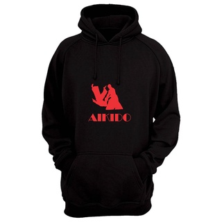 Moletom Casual Masculino Estampa Aikido Bolso Conforto