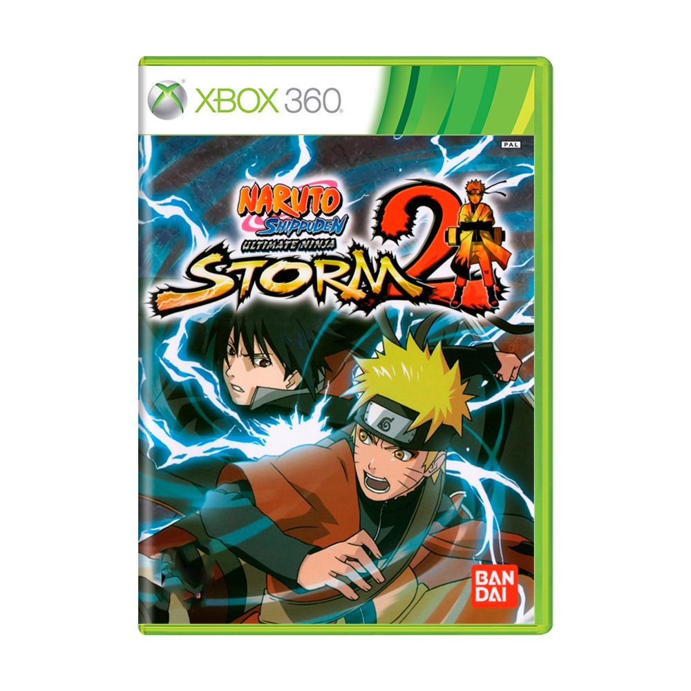 Naruto Shippuden: Ultimate Ninja Storm Generations - xbox 360 em Promoção  na Americanas