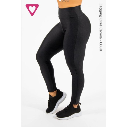 Calça legging sale romance valor