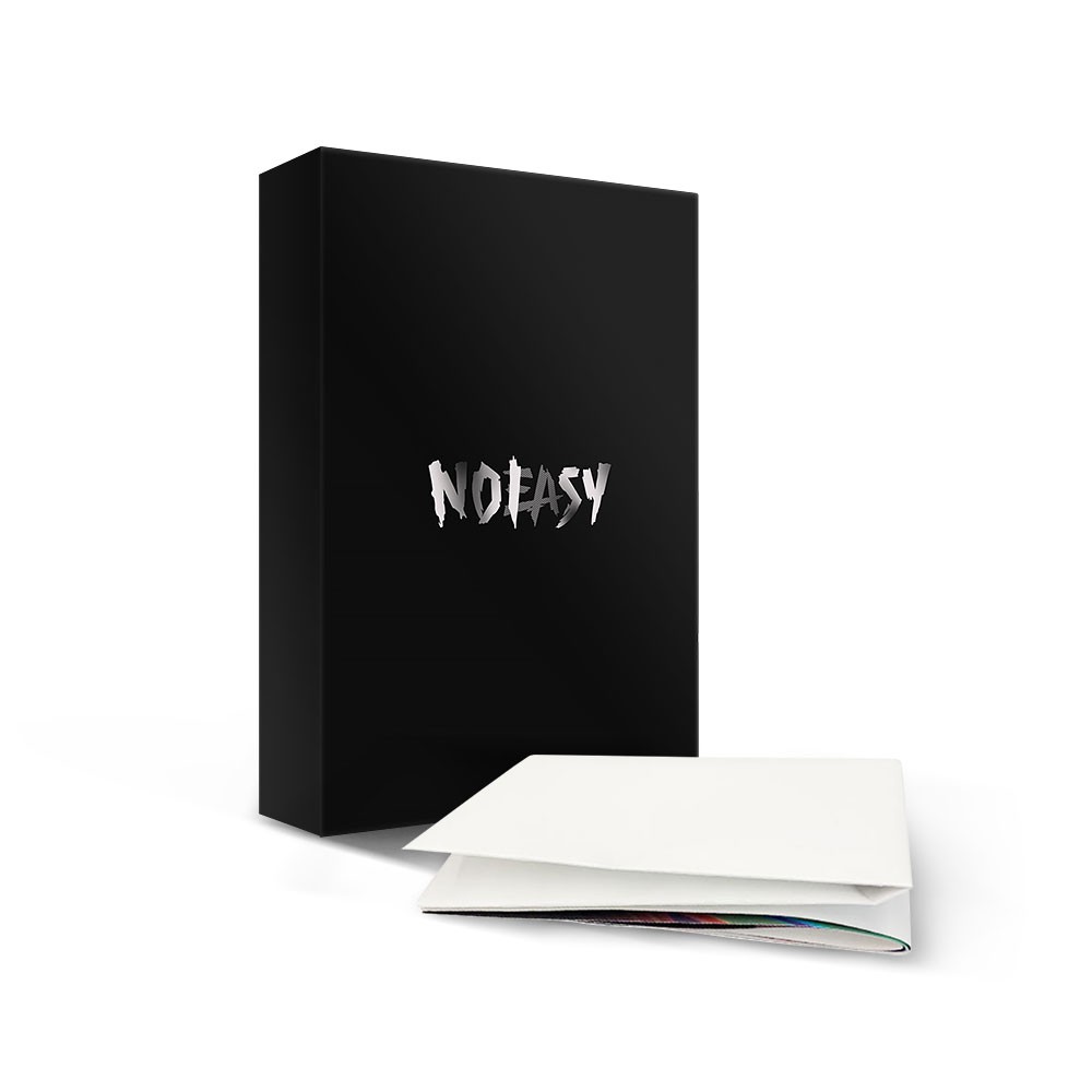 Stray Kids THE 2ND ALBUM [NOEASY] LIMITED VERSION | Shopee Brasil
