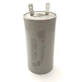 Capacitor 45 Uf/127v Lavadora Brastemp E Consul W326066187