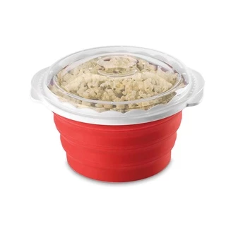 Pipoqueira Em Silicone Para Micro-ondas Cuisinart