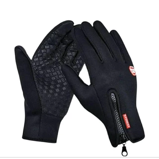 Luvas Térmicas Trouch Screen para Motociclista Moto Ciclismo e Esportes em Geral