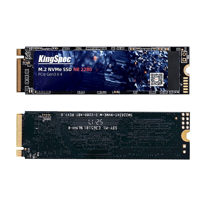 Ssd Nvme M Kingspec Gb Shopee Brasil