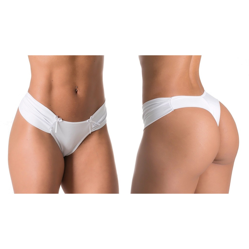 Kit 6 Calcinhas Fio Duplo Levanta Bumbum Shopee Brasil