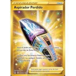 Carta Dourada Pokémon com 5 unidades : O Tesouro Raro para a sua