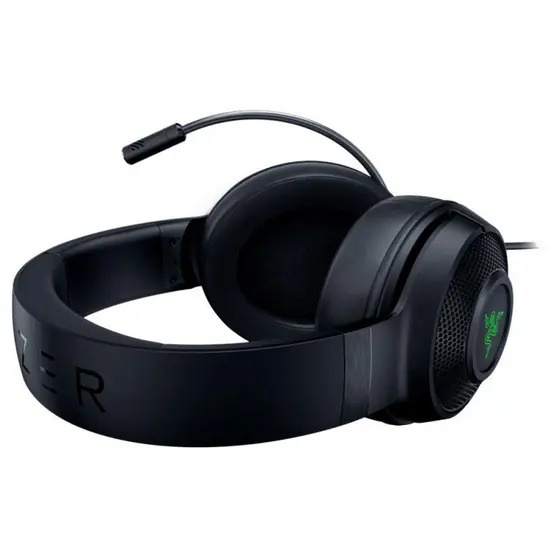 Headset Gamer Razer Kraken V3 X USB, Chroma RGB, Surround
