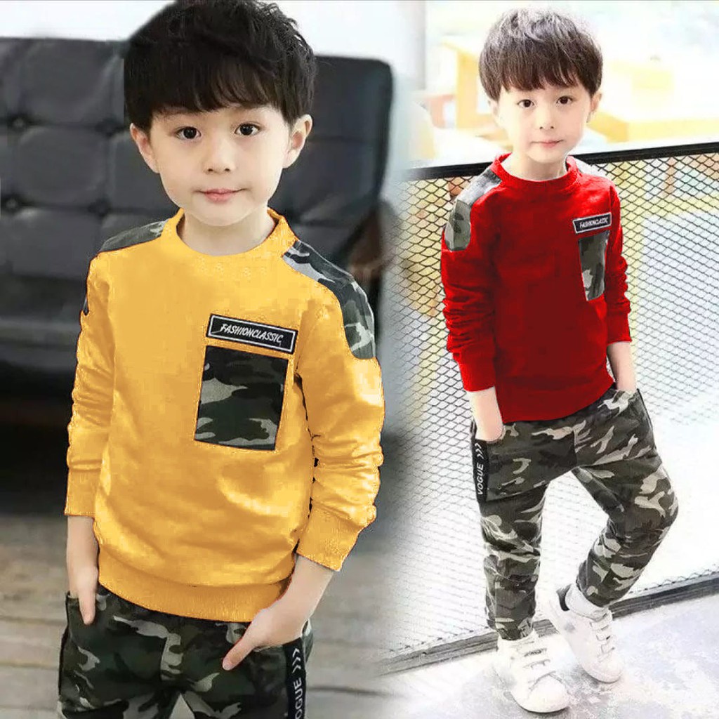 fatos-para-crian-as-army-boys-suits-1-5-anos-shopee-brasil