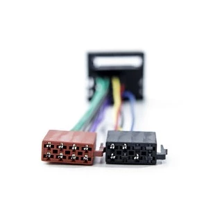 Chicote Som Automotivo Quadrilock VW EXC005