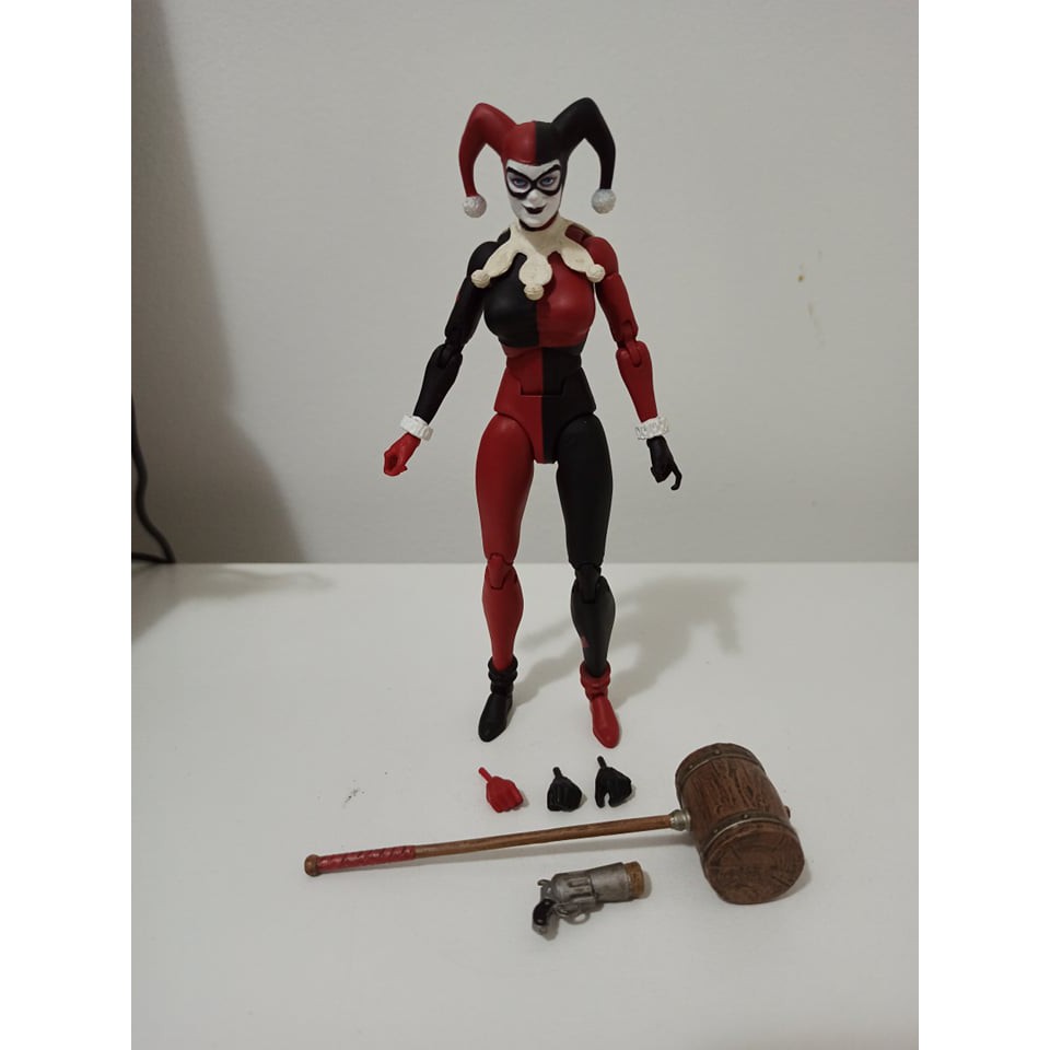 Dc icons harley quinn new arrivals