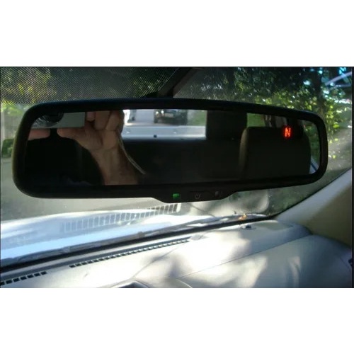Retrovisor Interno Nissan Frontier 2008 A 2016 Fotocrômico original novo